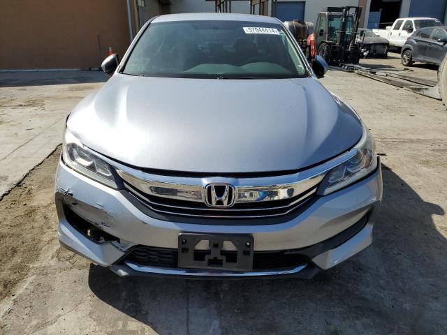 2016 Honda Accord Lx VIN: 1HGCR2F31GA167215 Lot: 57044414