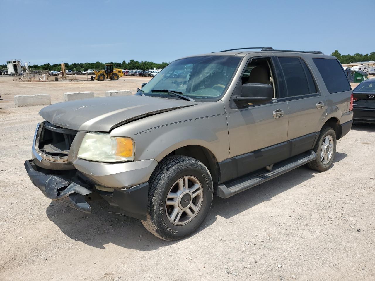 Lot #3045563658 2003 FORD EXPEDITION