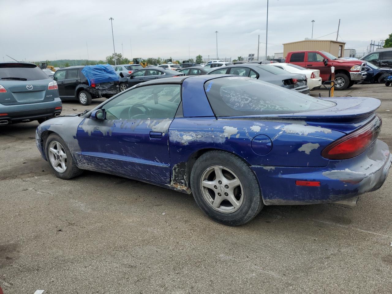 2G2FS22S3S2250465 1995 Pontiac Firebird