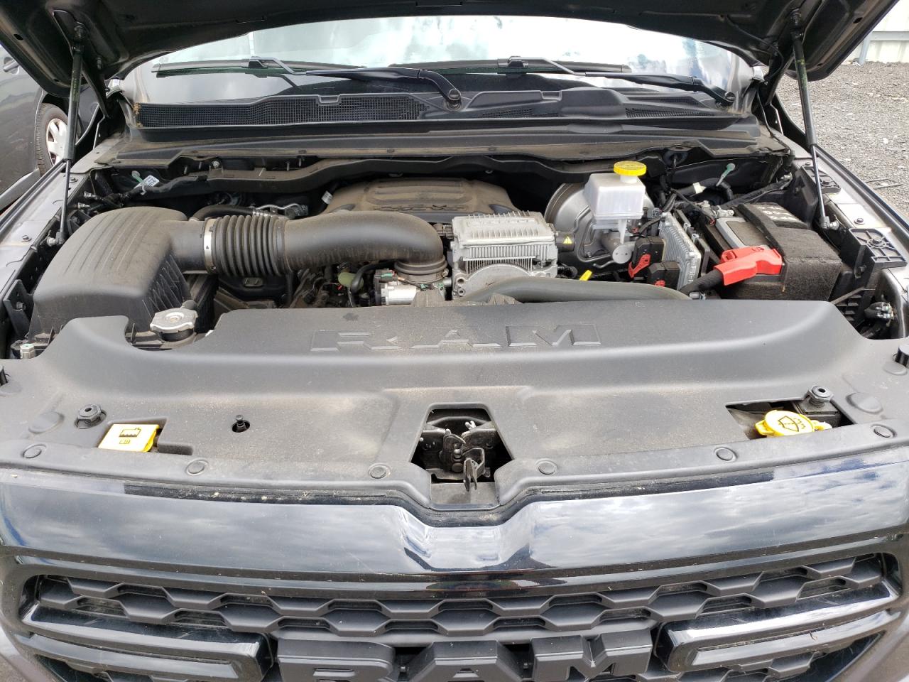 1C6SRFFT8NN338685 2022 Ram 1500 Big Horn/Lone Star