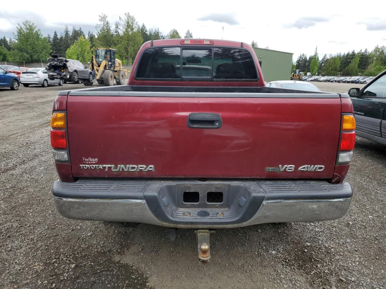 5TBBT44181S159608 2001 Toyota Tundra Access Cab