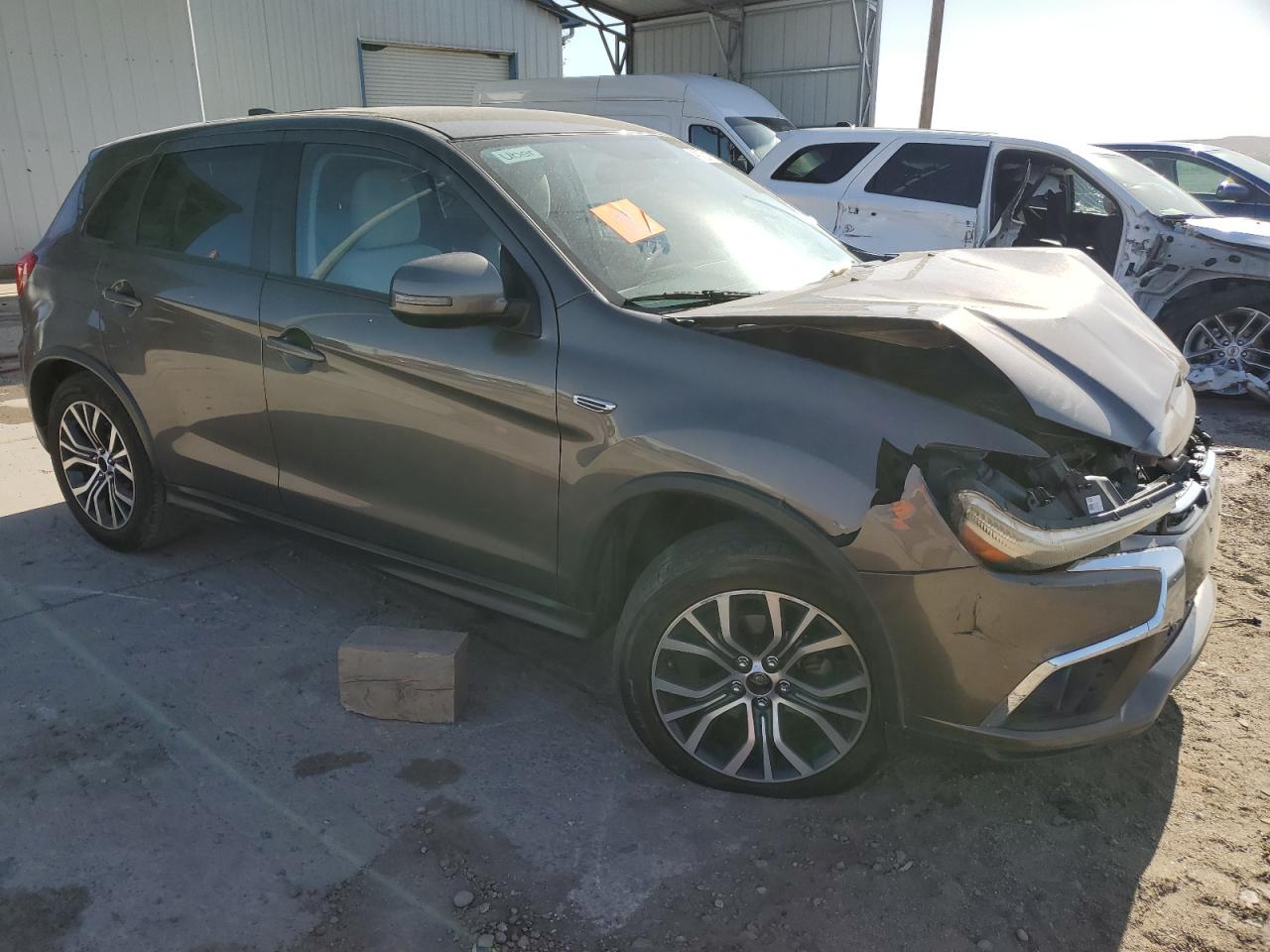 JA4AP3AU5KU023041 2019 Mitsubishi Outlander Sport Es