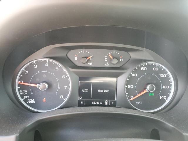 2018 GMC Terrain Sle VIN: 3GKALTEV8JL276002 Lot: 55642774