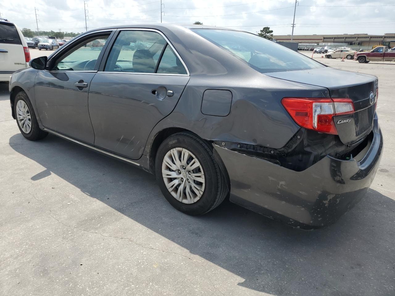 4T1BF1FKXCU102744 2012 Toyota Camry Base