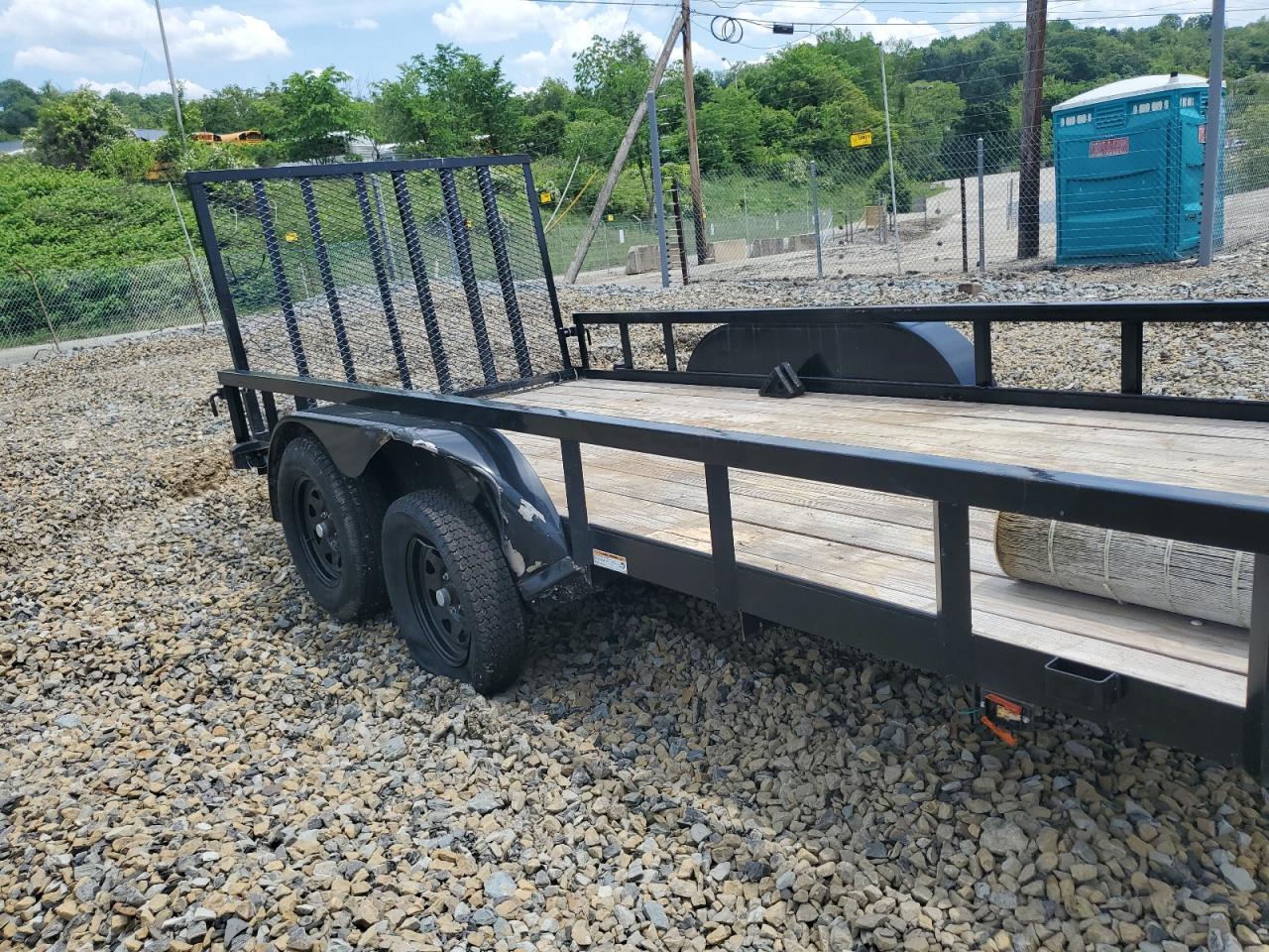 Lot #3029468705 2022 UTILITY TRAILER