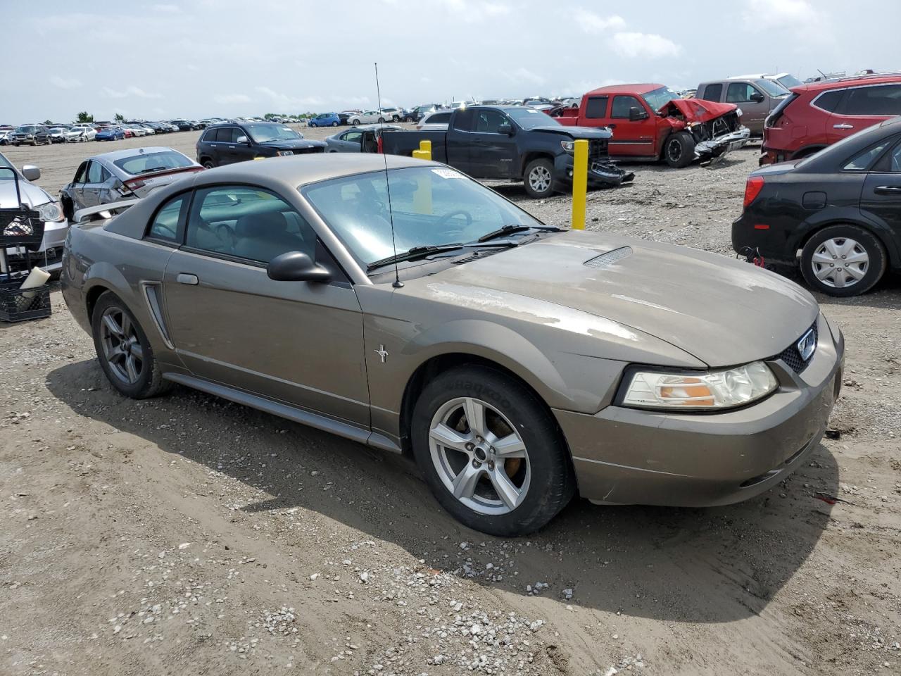 1FAFP40481F256150 2001 Ford Mustang