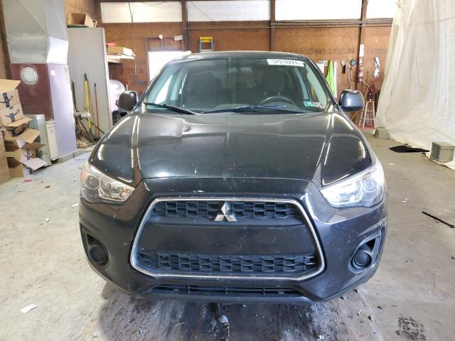 2015 Mitsubishi Outlander Sport Es VIN: 4A4AR3AUXFE048154 Lot: 52918224