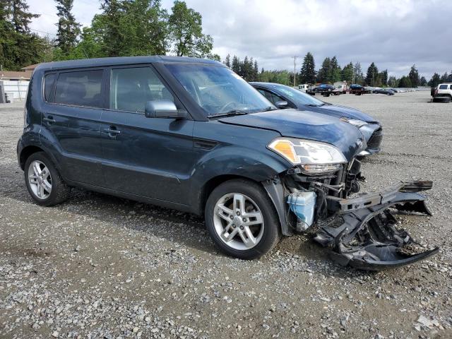 2011 Kia Soul + VIN: KNDJT2A23B7335593 Lot: 54780754