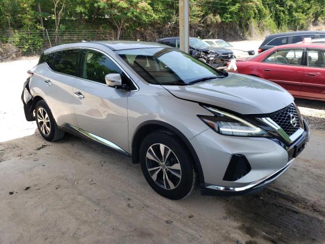 2019 Nissan Murano S VIN: 5N1AZ2MS0KN138737 Lot: 56955944