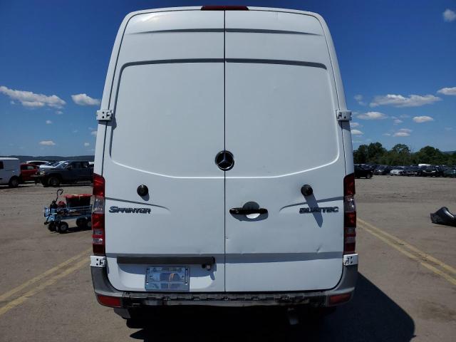 2012 Mercedes-Benz Sprinter 3500 VIN: WD3PF3CCXC5626452 Lot: 57249294