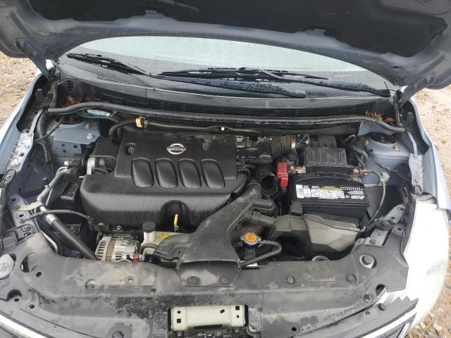 2011 Nissan Versa S VIN: 3N1BC1CP4BL418729 Lot: 53051164