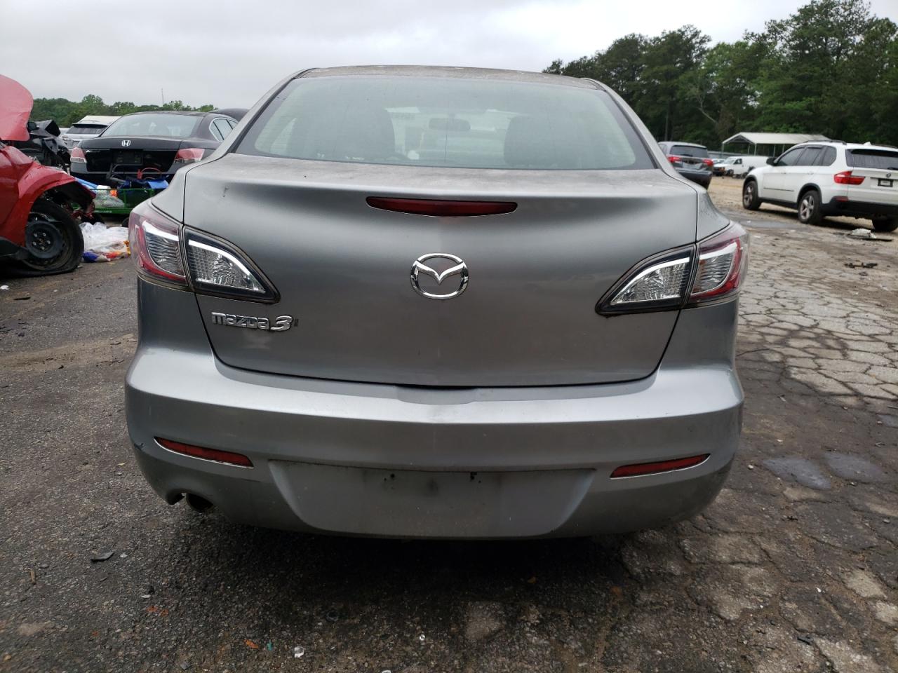 JM1BL1VG3C1510952 2012 Mazda 3 I