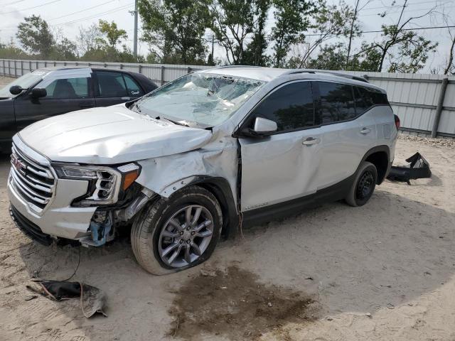 2022 GMC Terrain Slt VIN: 3GKALPEV4NL245956 Lot: 54744774