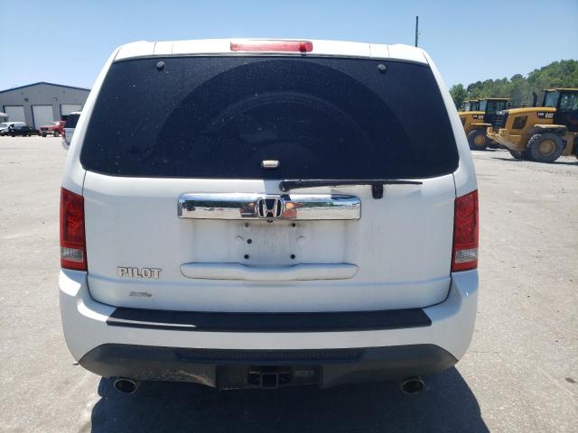 2014 Honda Pilot Exl VIN: 5FNYF3H68EB017004 Lot: 56845764