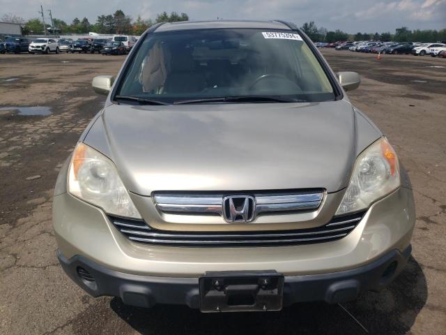 2007 Honda Cr-V Exl VIN: JHLRE48777C082936 Lot: 53775394