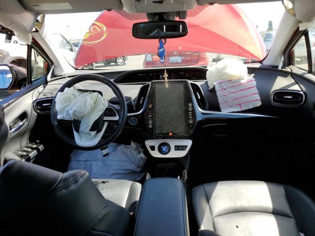 2018 Toyota Prius Prime VIN: JTDKARFP5J3103476 Lot: 55715354