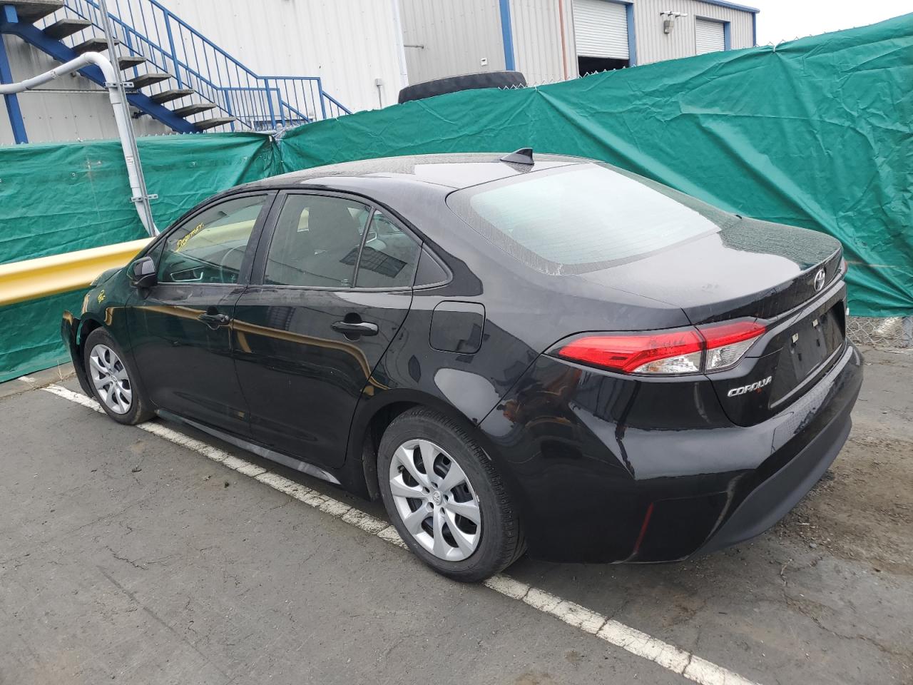 2023 Toyota Corolla Le vin: 5YFB4MDE1PP001426