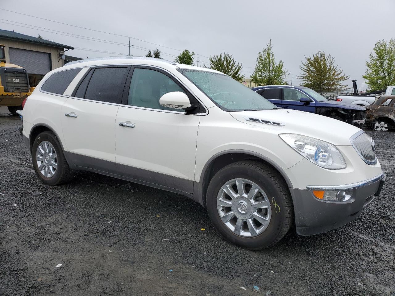 5GAKVBED4BJ206034 2011 Buick Enclave Cxl