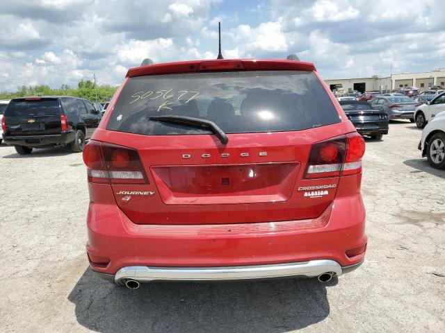 2018 Dodge Journey Crossroad VIN: 3C4PDDGG5JT505677 Lot: 55720254