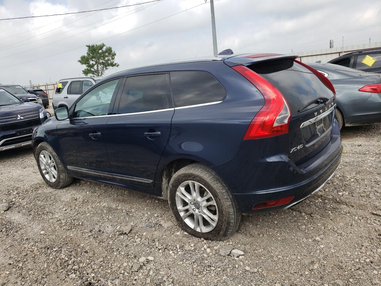 YV4612RK0F2706838 2015 Volvo Xc60 T5 Premier