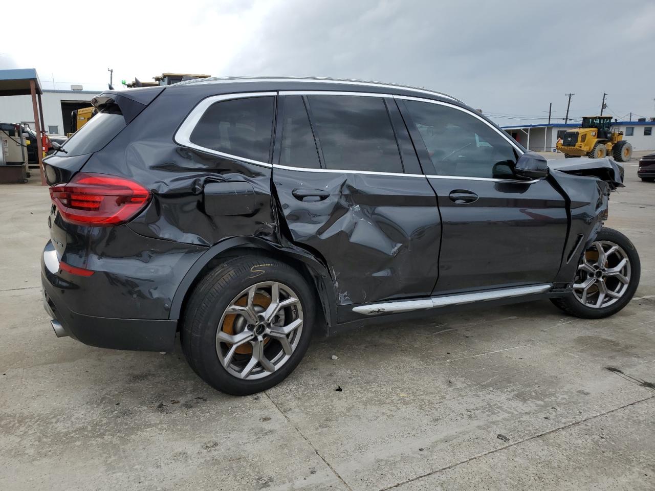 5UXTY3C09M9E06705 2021 BMW X3 Sdrive30I