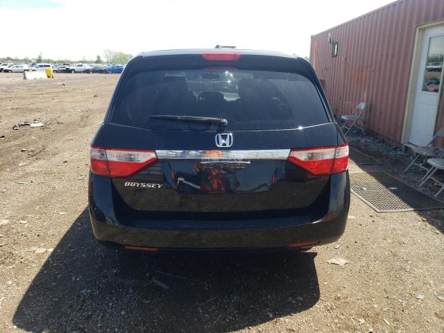 2012 Honda Odyssey Exl VIN: 5FNRL5H63CB112365 Lot: 53448314