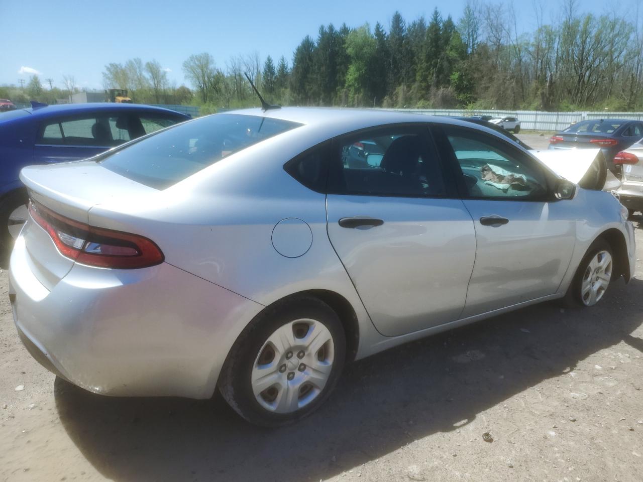 1C3CDFAA1DD126074 2013 Dodge Dart Se