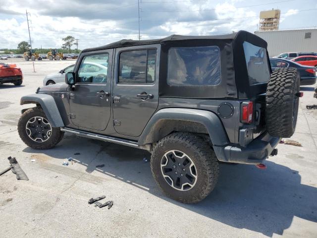 2017 Jeep Wrangler Unlimited Rubicon VIN: 1C4HJWFG0HL576446 Lot: 55727514