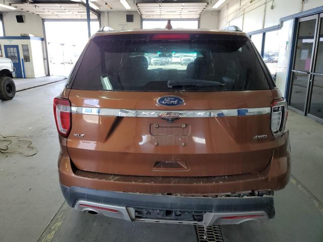 2017 Ford Explorer Xlt VIN: 1FM5K8D85HGB39103 Lot: 56160014