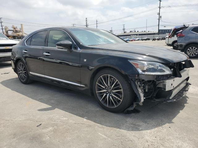 2013 Lexus Ls 460 VIN: JTHBL5EF8D5114961 Lot: 53803094