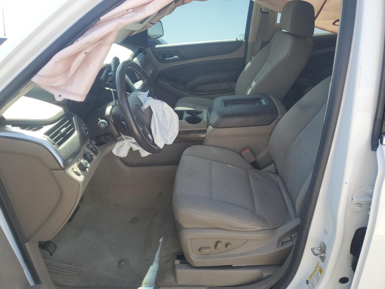 1GNSKAKC1GR437728 2016 Chevrolet Tahoe K1500 Ls