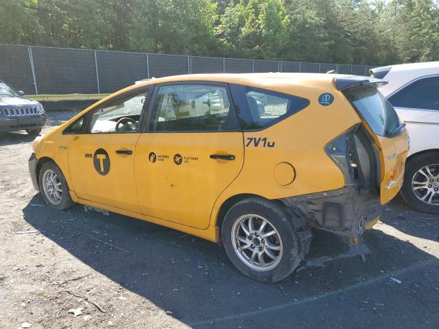 2016 Toyota Prius V VIN: JTDZN3EU1GJ044812 Lot: 56927914