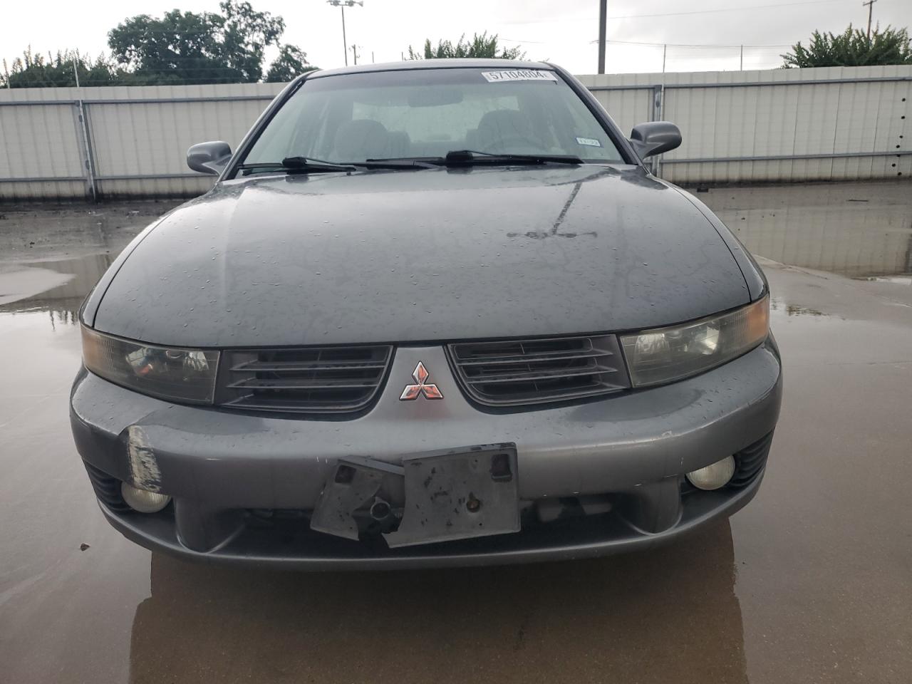 Lot #3199066430 2003 MITSUBISHI GALANT ES