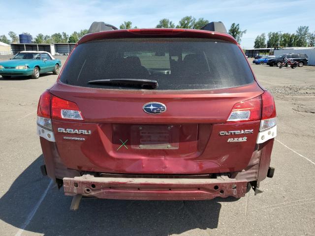 2012 Subaru Outback 2.5I Premium VIN: 4S4BRBCC1C3232380 Lot: 54960914