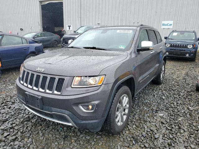 2014 Jeep Grand Cherokee Limited VIN: 1C4RJFBG9EC579643 Lot: 55100184