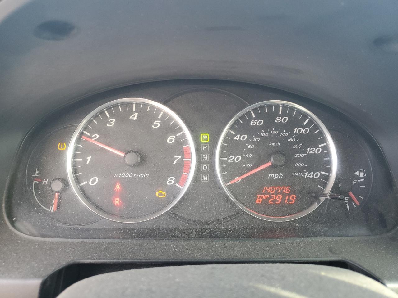 1YVHP80C285M48529 2008 Mazda 6 I