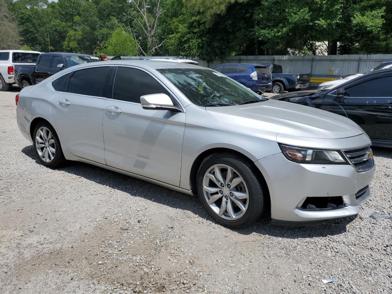 2G1115S34G9185751 2016 Chevrolet Impala Lt