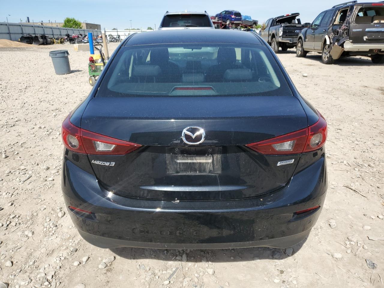 3MZBN1U72HM108780 2017 Mazda 3 Sport