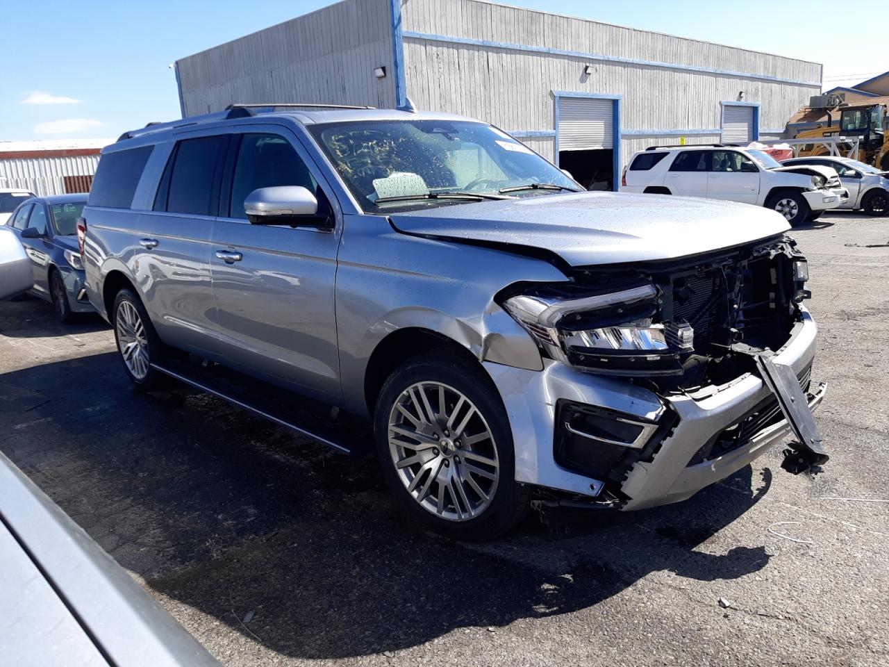 Lot #2529357024 2024 FORD EXPEDITION