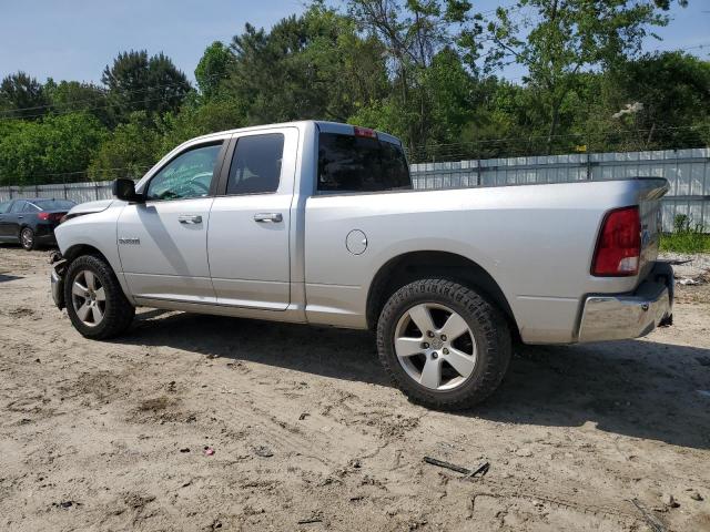 2010 Dodge Ram 1500 VIN: 1D7RV1GPXAS106453 Lot: 53744104