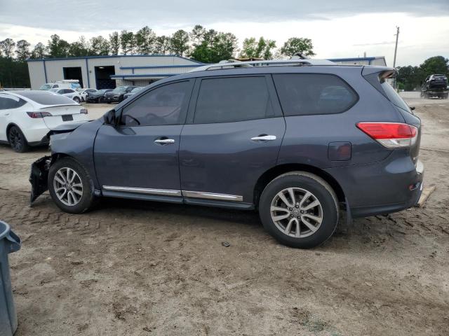 2014 Nissan Pathfinder S VIN: 5N1AR2MM8EC654894 Lot: 55002834