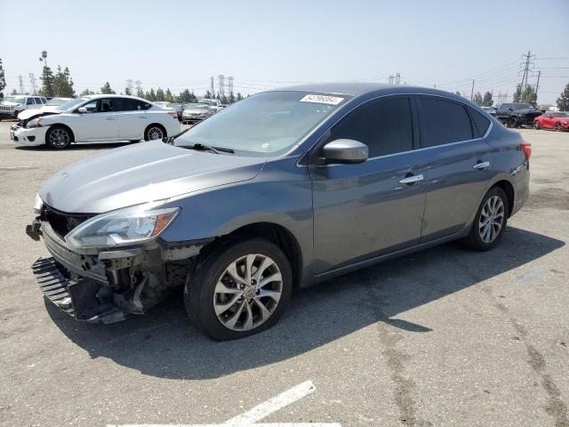 2018 Nissan Sentra S VIN: 3N1AB7AP9JL624213 Lot: 54796084