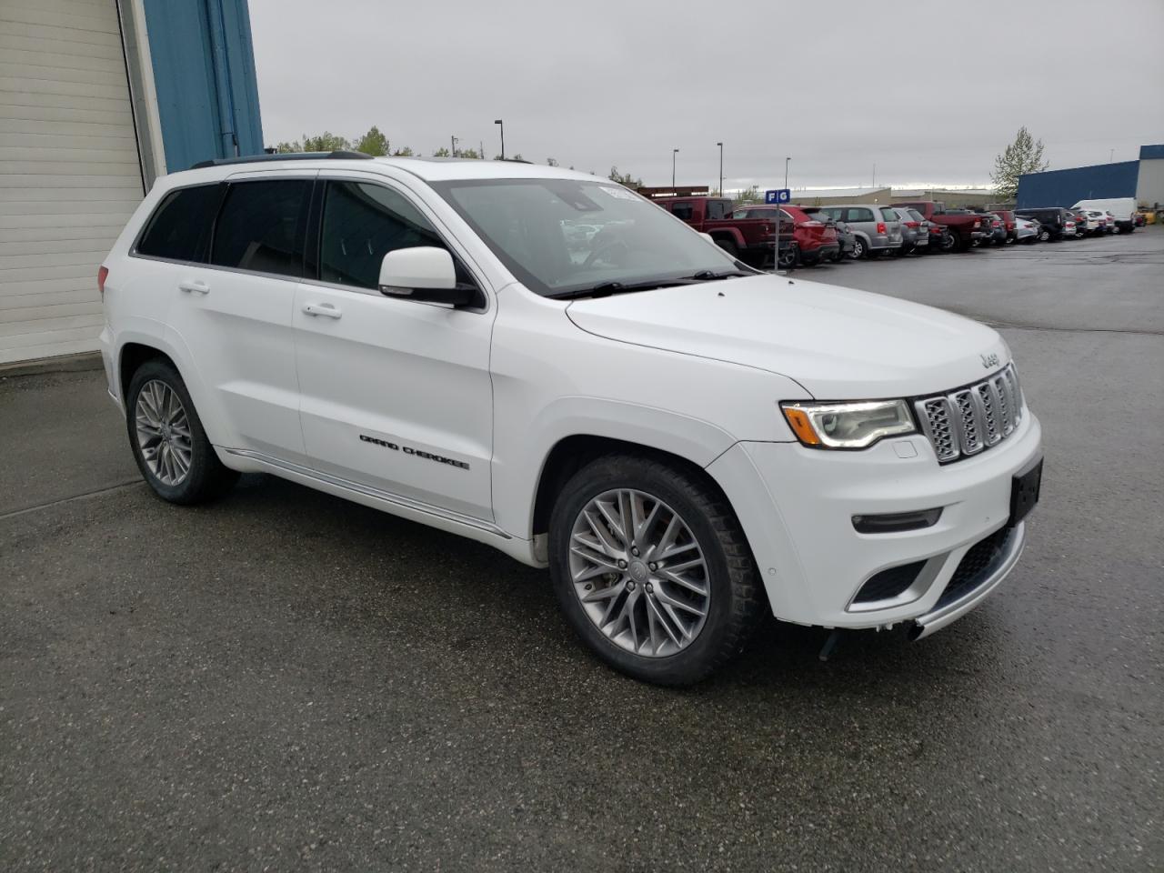 1C4RJFJT1JC362094 2018 Jeep Grand Cherokee Summit