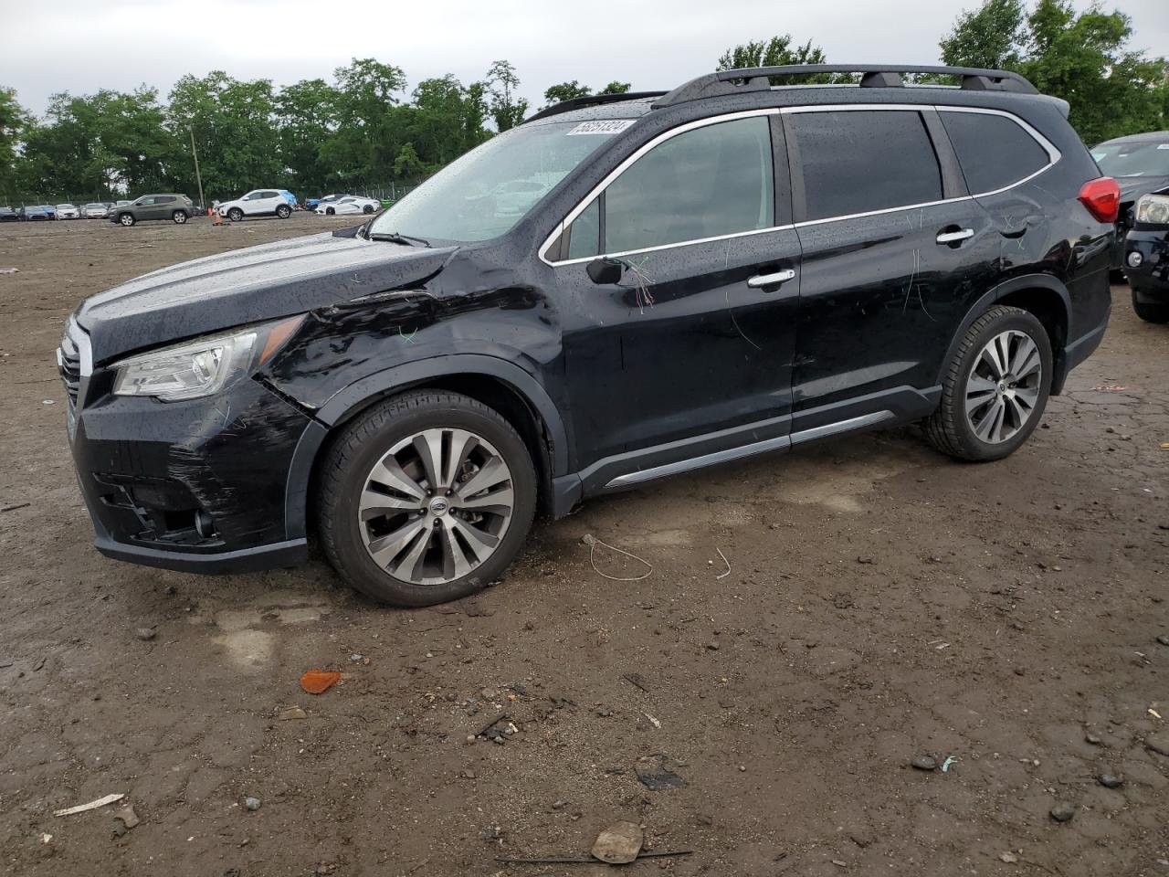 4S4WMARD5K3439105 2019 Subaru Ascent Touring