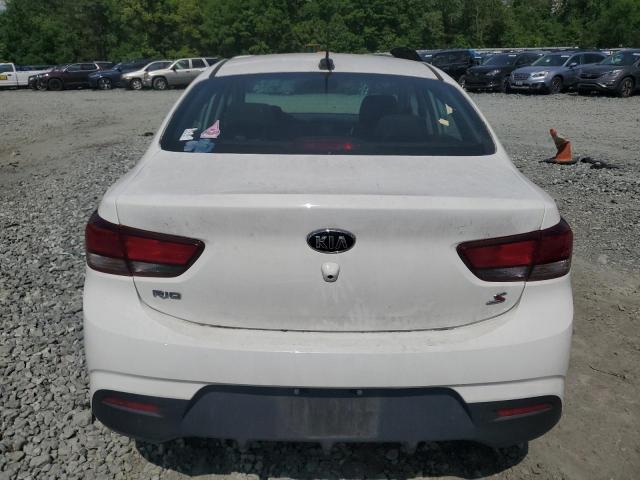 2018 Kia Rio Lx VIN: 3KPA24AB9JE076797 Lot: 54398994