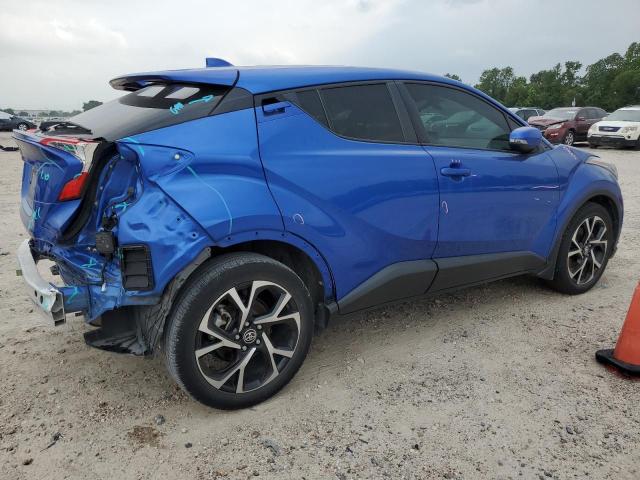 2021 Toyota C-Hr Xle VIN: JTNKHMBX1M1116161 Lot: 53508574