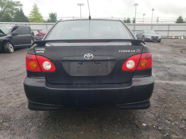 2004 Toyota Corolla Ce VIN: 2T1BR32EX4C234828 Lot: 54819944