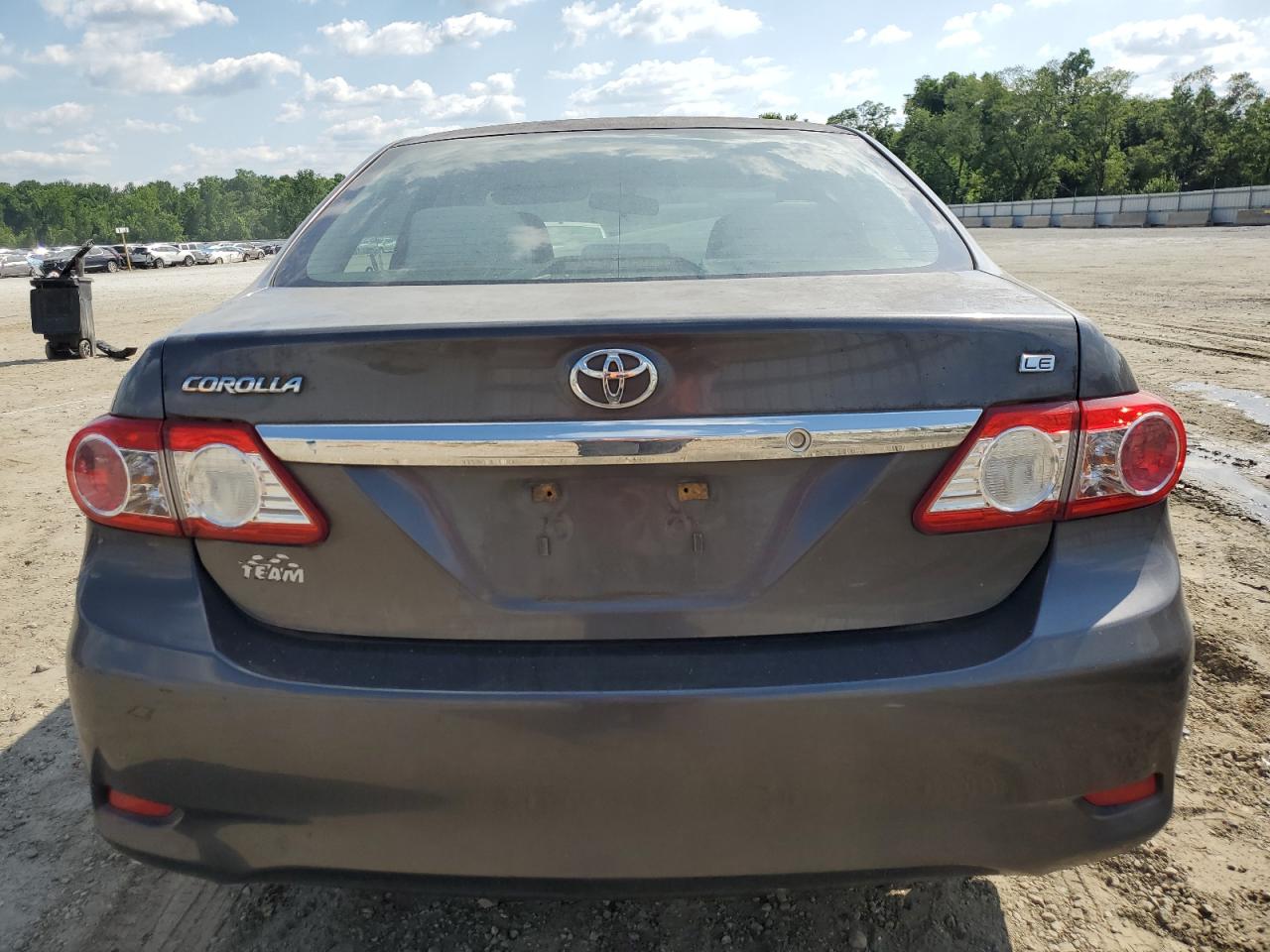 JTDBU4EE3B9145055 2011 Toyota Corolla Base