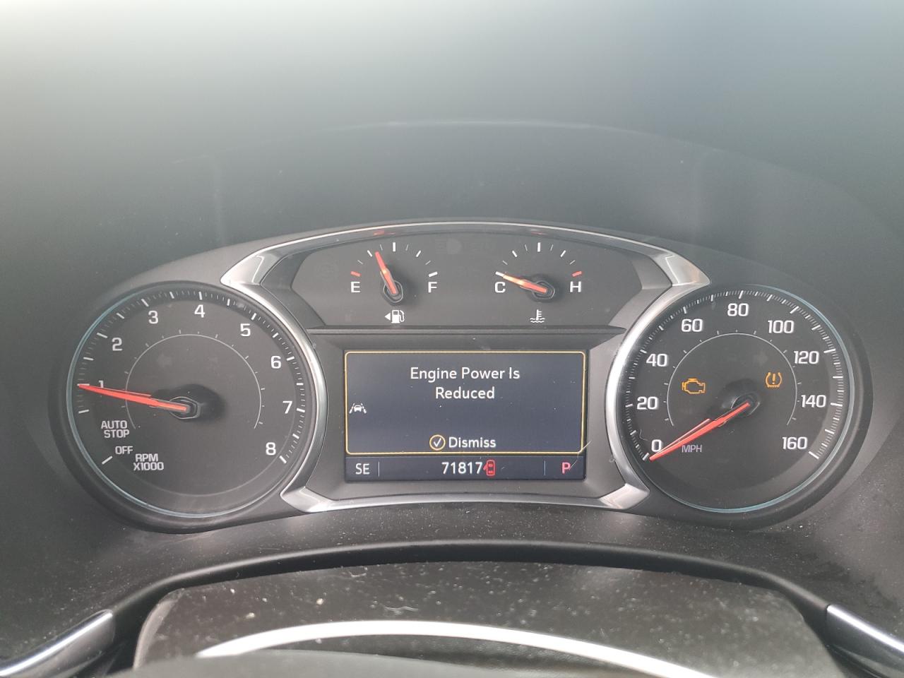 2GNAXNEV3M6142073 2021 Chevrolet Equinox Premier