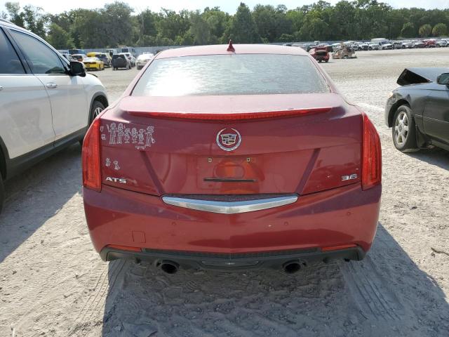 2013 Cadillac Ats Luxury VIN: 1G6AB5R36D0154164 Lot: 51089814